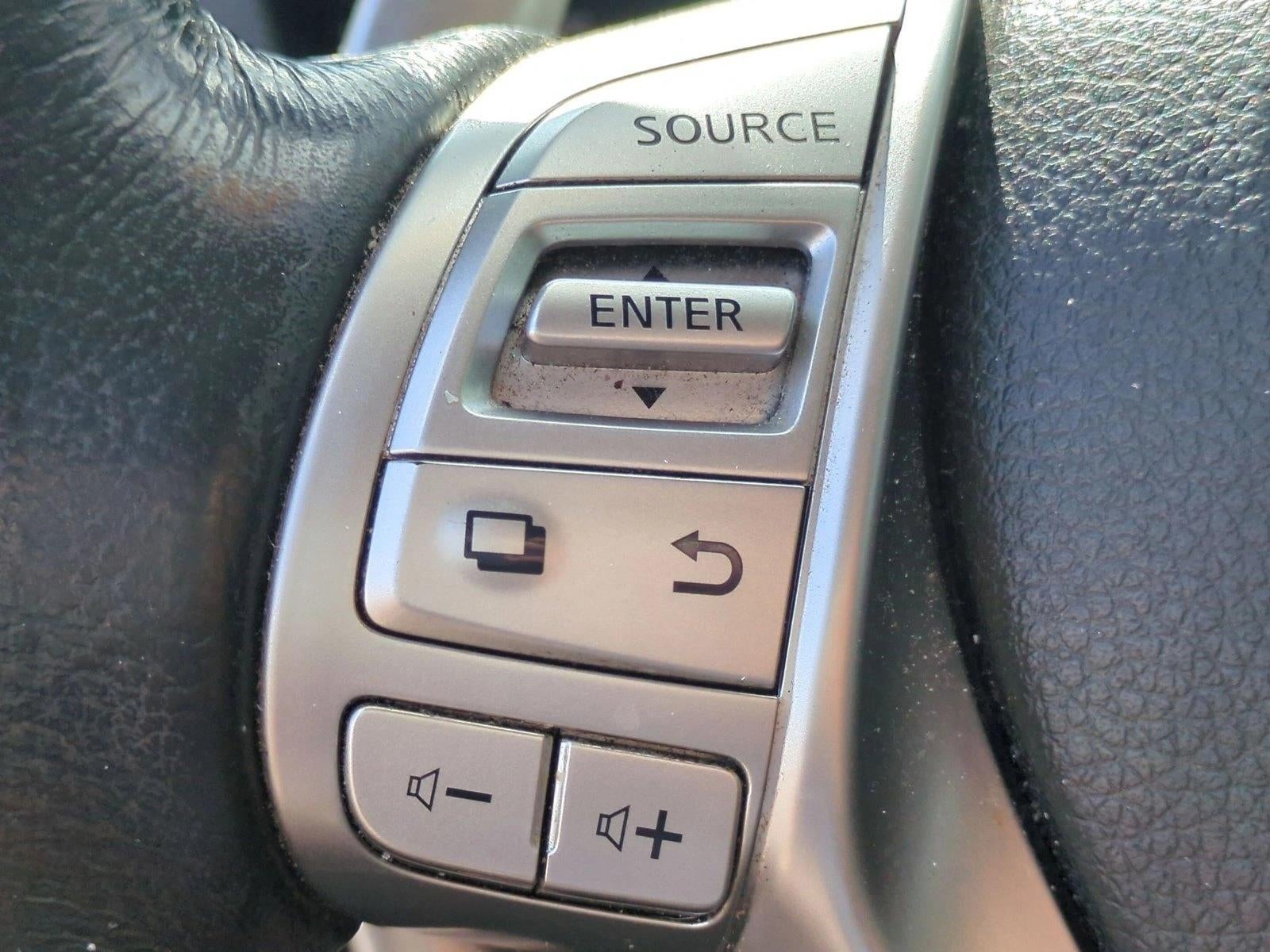 2018 Nissan Altima 2.5 SR Sedan