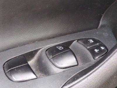 2018 Nissan Altima 2.5 SR Sedan