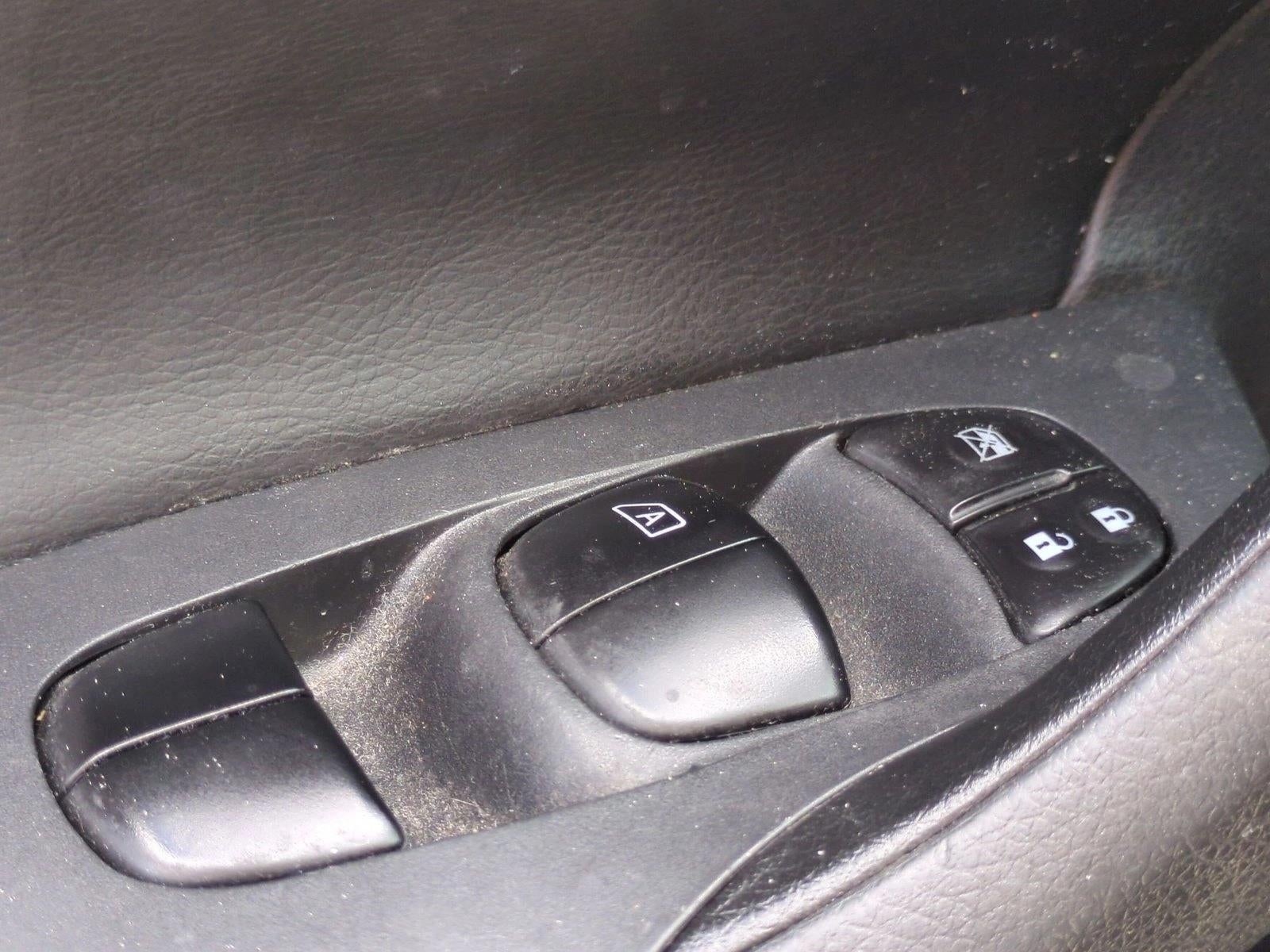 2018 Nissan Altima 2.5 SR Sedan