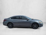 2018 Nissan Altima 2.5 SR Sedan