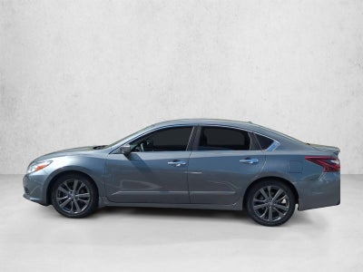 2018 Nissan Altima 2.5 SR Sedan