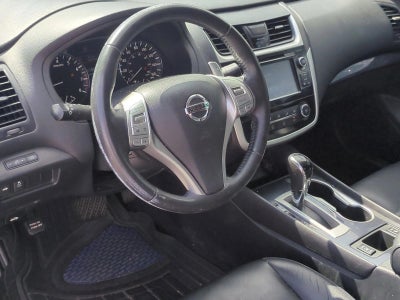 2018 Nissan Altima 2.5 SR Sedan