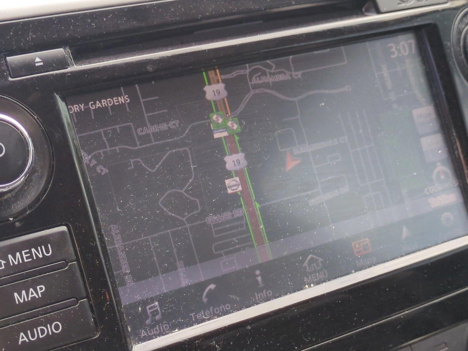 2018 Nissan Altima 2.5 SR Sedan