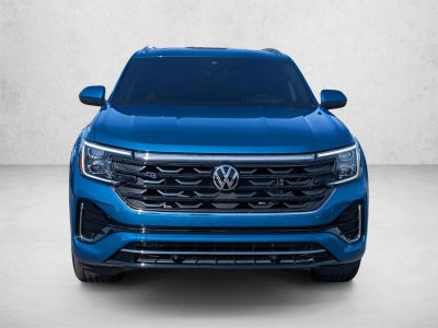 2024 Volkswagen Atlas Cross Sport 2.0T SEL R-Line 4MOTION