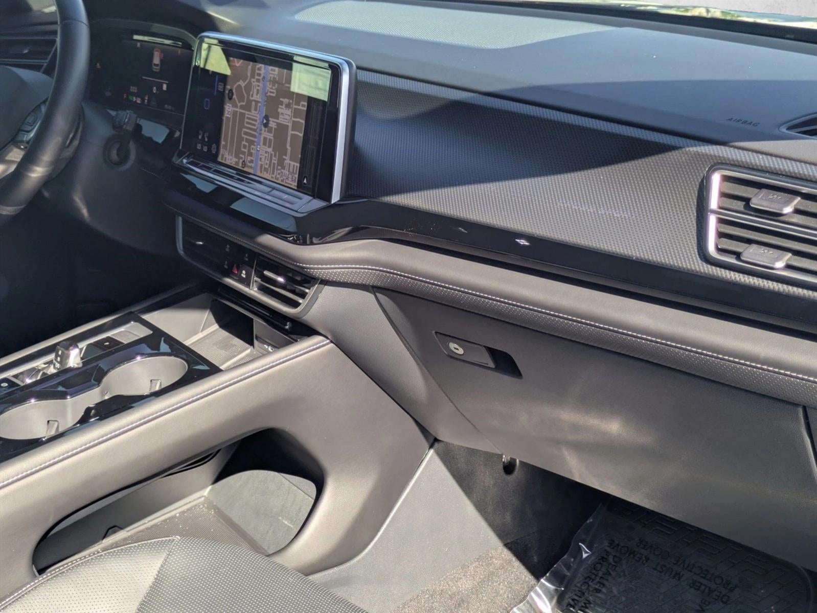 2024 Volkswagen Atlas Cross Sport 2.0T SEL R-Line 4MOTION