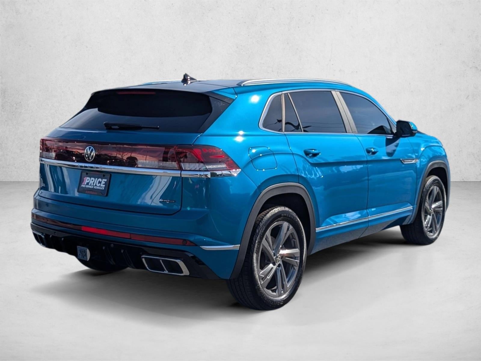 2024 Volkswagen Atlas Cross Sport 2.0T SEL R-Line 4MOTION