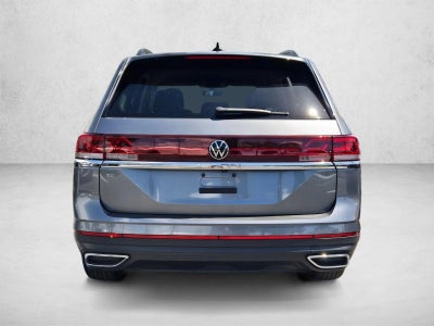 2025 Volkswagen Atlas 2.0T SE FWD