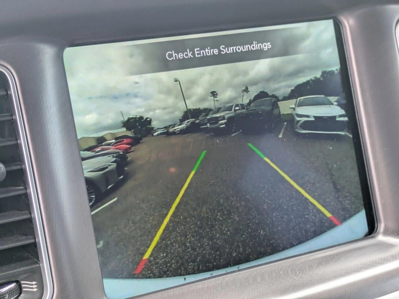 2021 Dodge Charger Scat Pack Widebody RWD