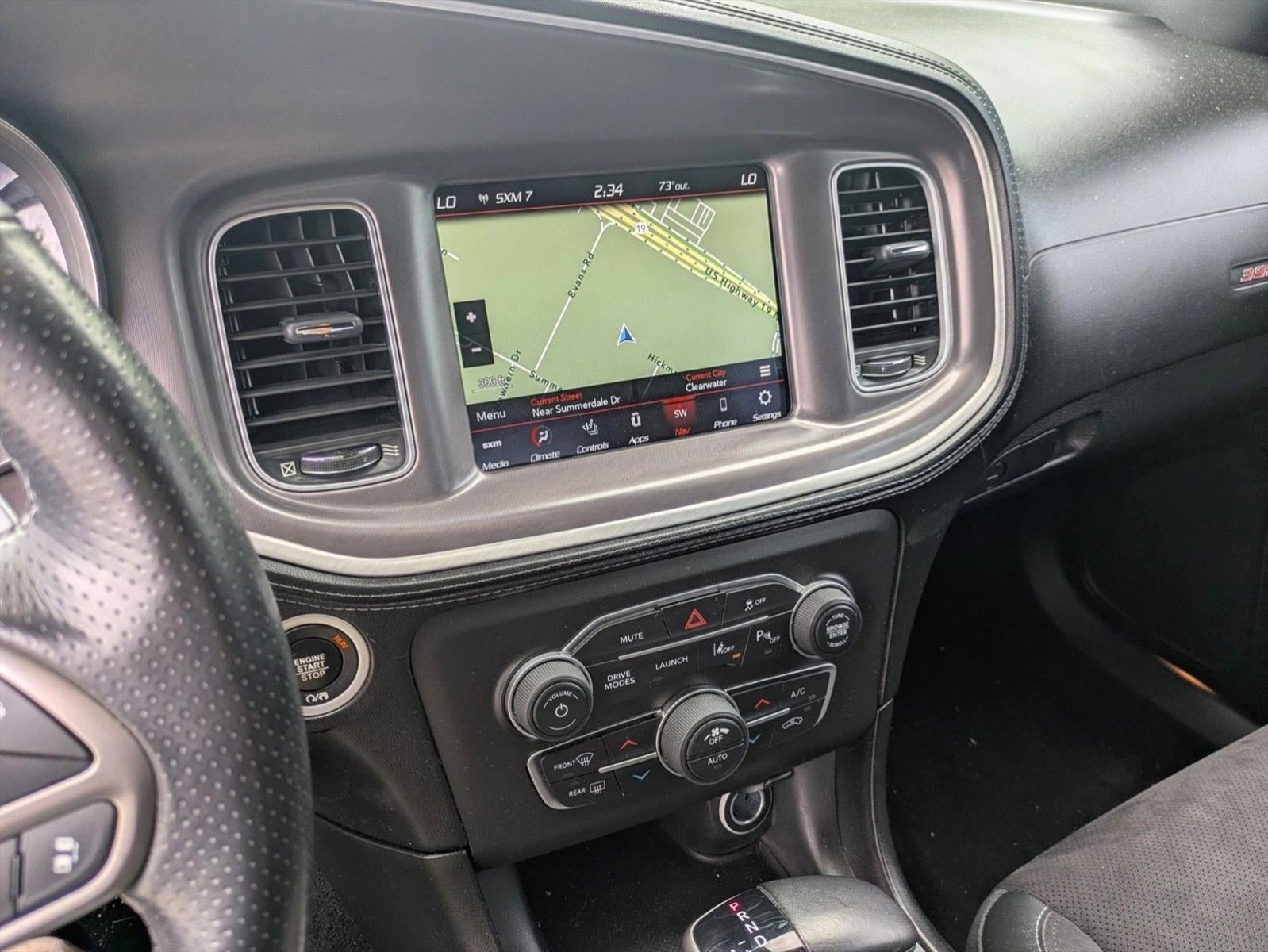 2021 Dodge Charger Scat Pack Widebody RWD