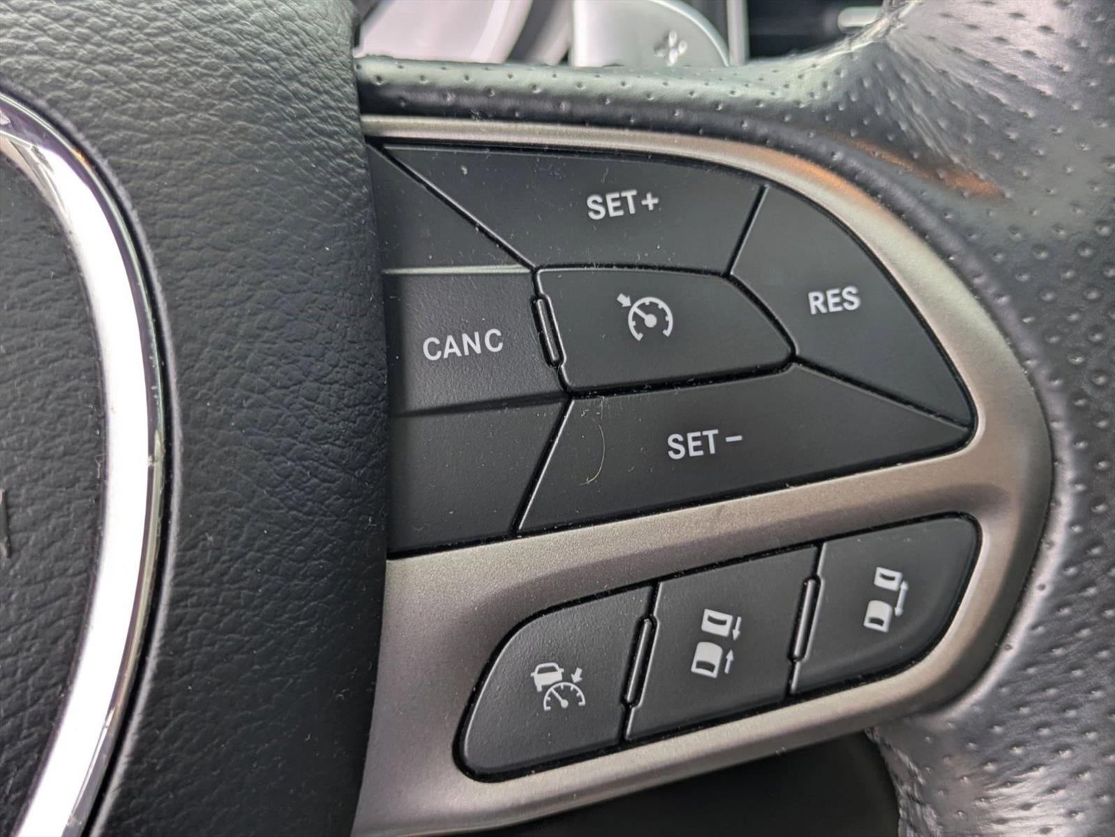 2021 Dodge Charger Scat Pack Widebody RWD