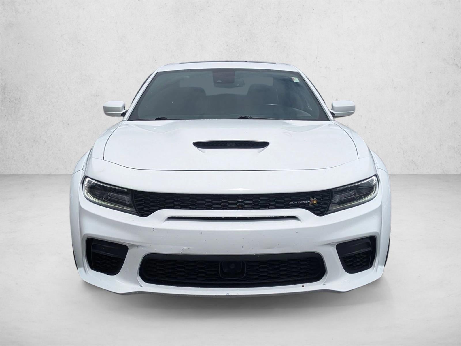 2021 Dodge Charger Scat Pack Widebody RWD
