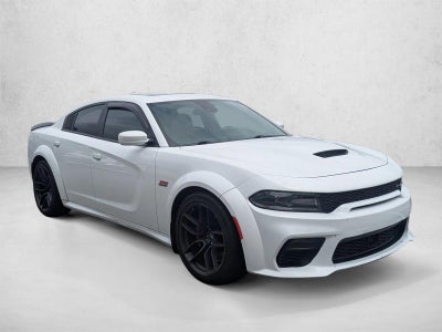 2021 Dodge Charger Scat Pack Widebody RWD