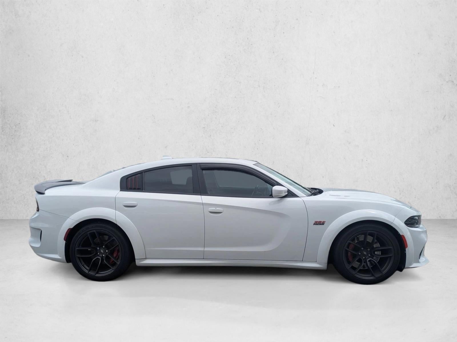 2021 Dodge Charger Scat Pack Widebody RWD