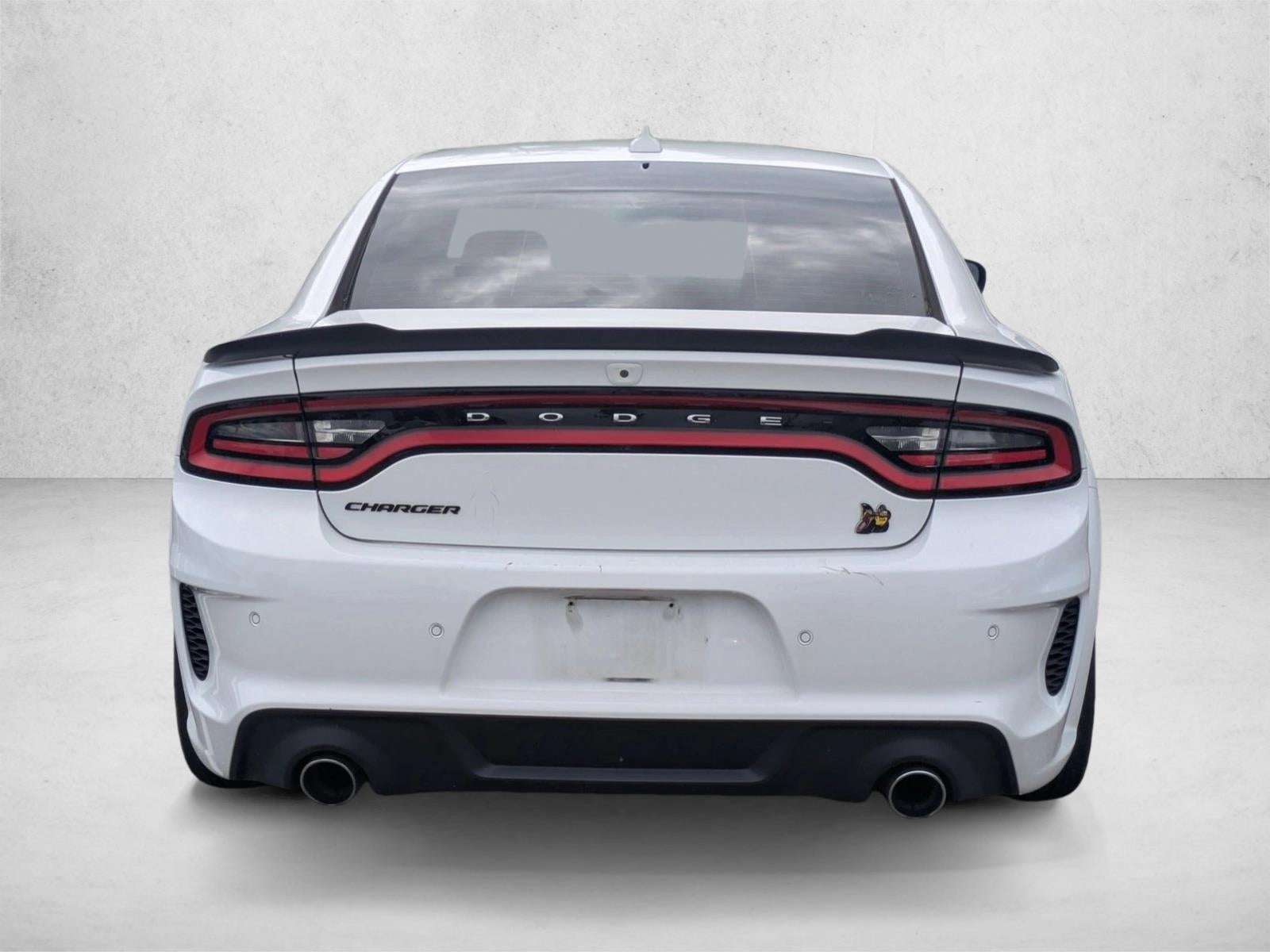 2021 Dodge Charger Scat Pack Widebody RWD