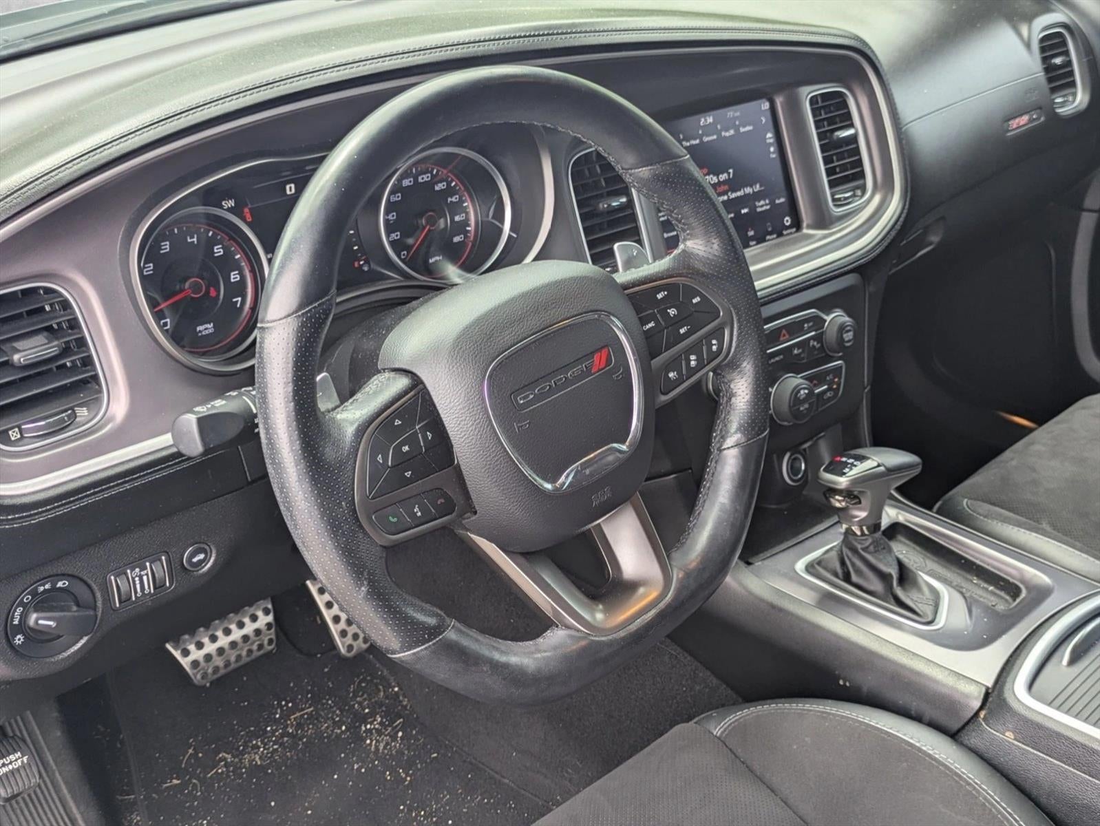 2021 Dodge Charger Scat Pack Widebody RWD