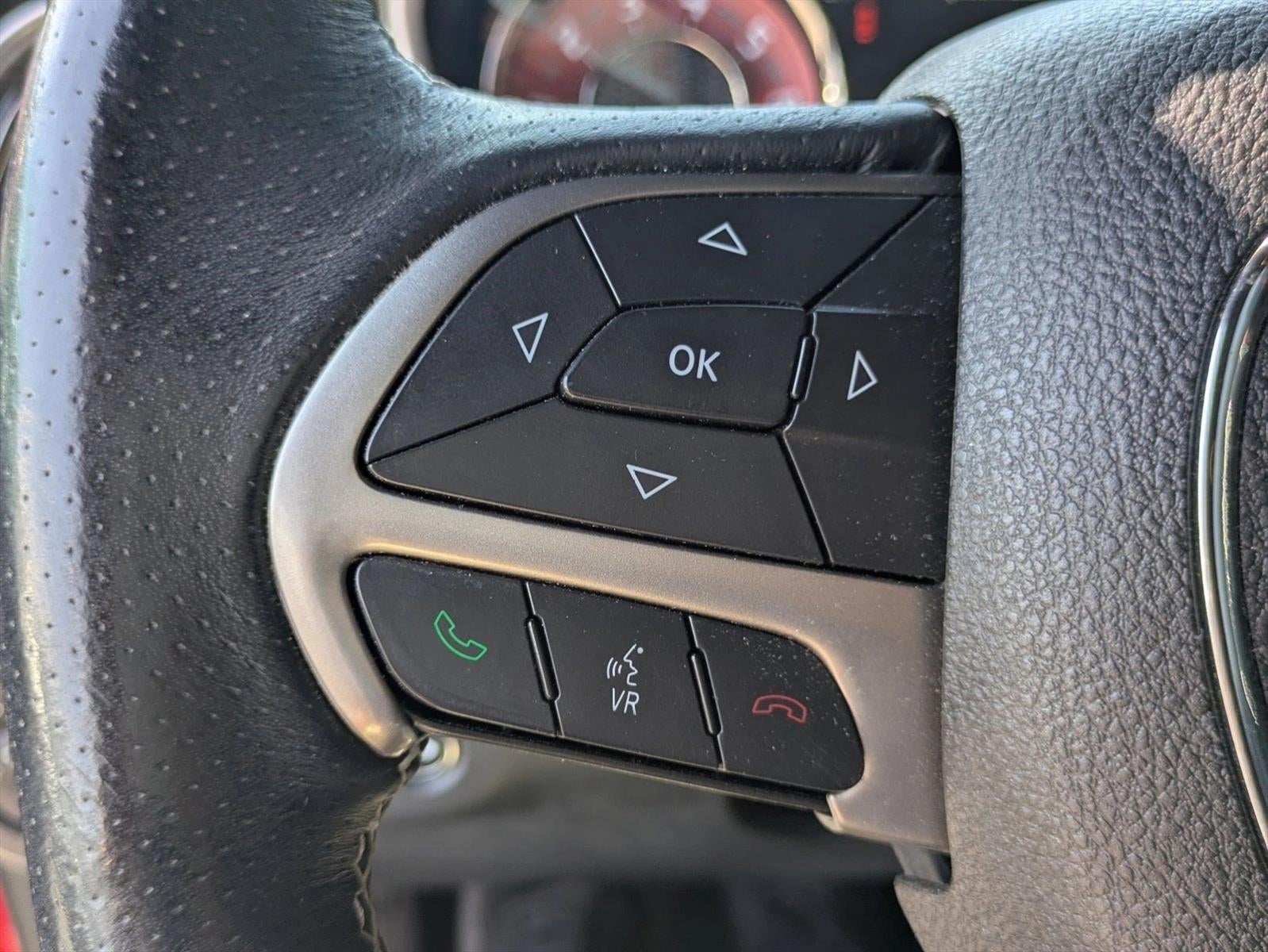 2016 Dodge Challenger 2dr Cpe SRT Hellcat