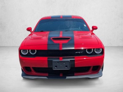 2016 Dodge Challenger 2dr Cpe SRT Hellcat