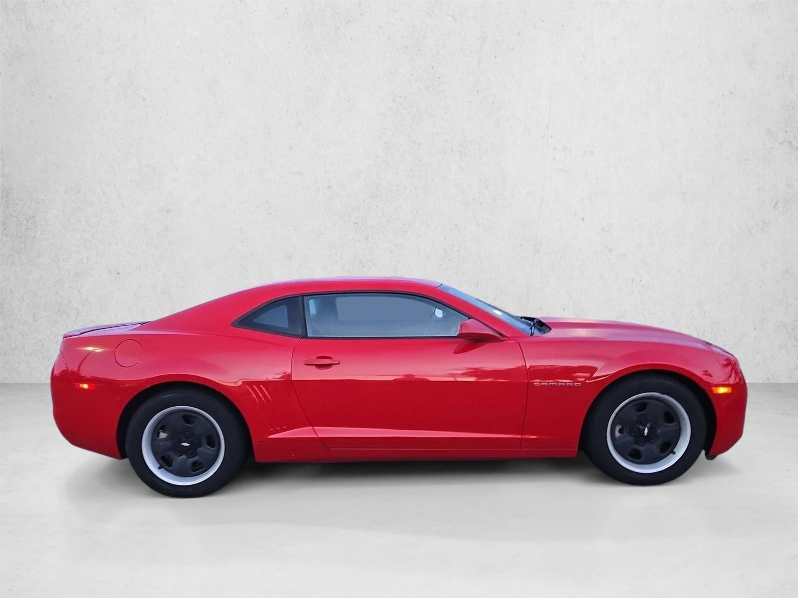 2013 Chevrolet Camaro Coupe 2LS
