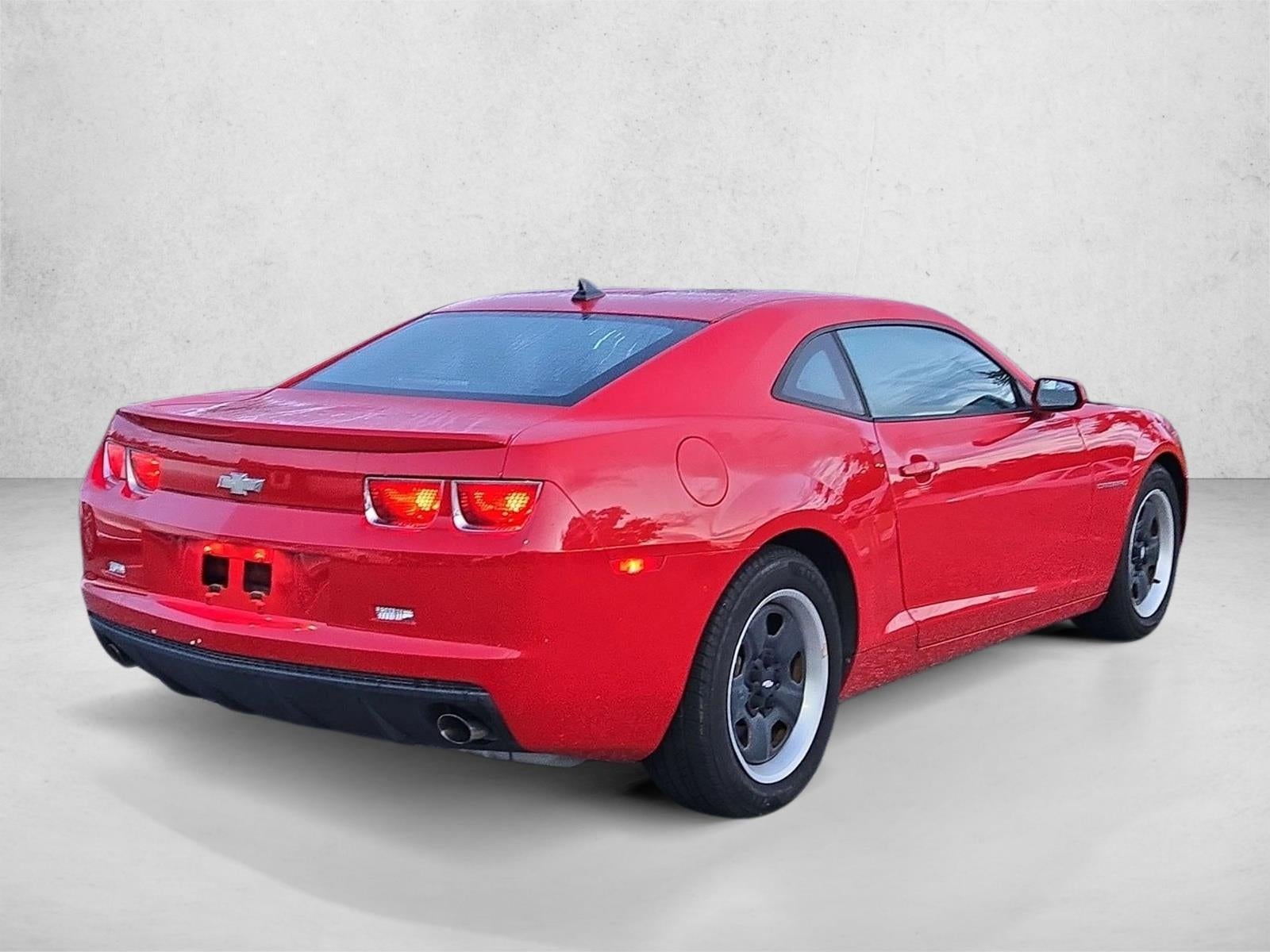 2013 Chevrolet Camaro Coupe 2LS