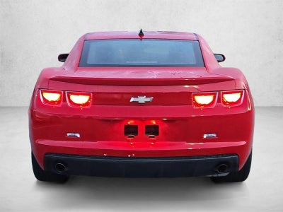 2013 Chevrolet Camaro Coupe 2LS
