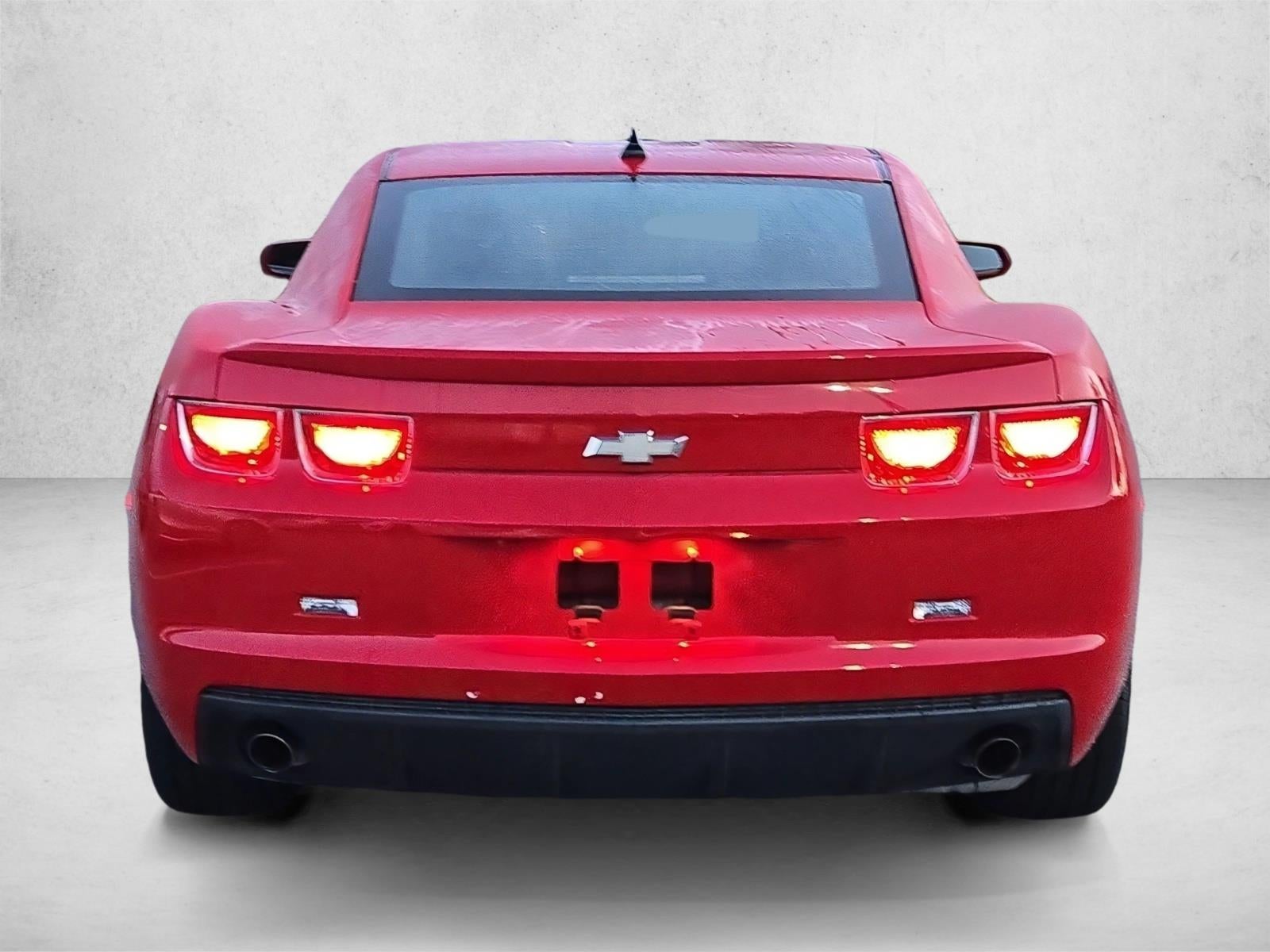 2013 Chevrolet Camaro Coupe 2LS