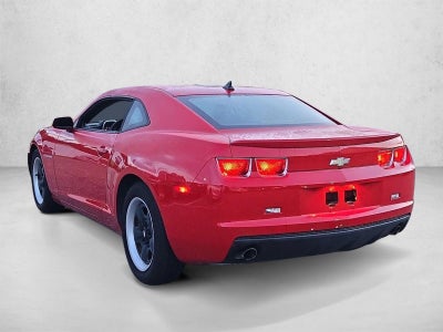 2013 Chevrolet Camaro Coupe 2LS