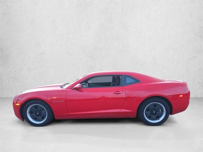 2013 Chevrolet Camaro Coupe 2LS