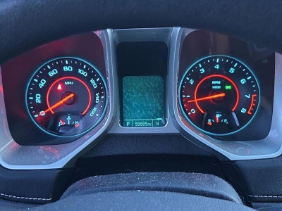 2013 Chevrolet Camaro Coupe 2LS
