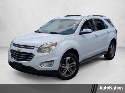 2016 Chevrolet Equinox AWD LTZ