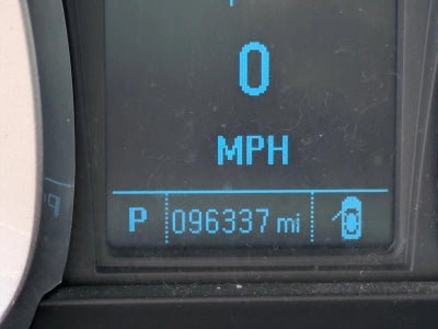 2016 Chevrolet Equinox AWD LTZ