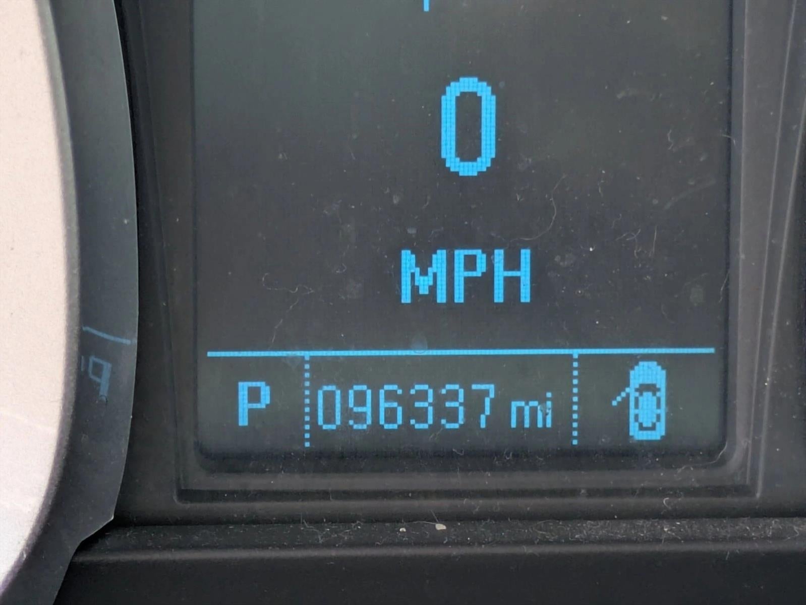 2016 Chevrolet Equinox AWD LTZ
