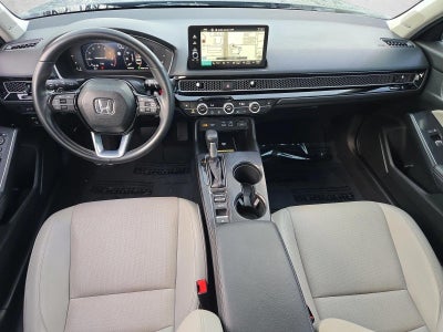 2024 Honda Civic Sedan Touring CVT