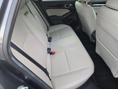 2024 Honda Civic Sedan Touring CVT