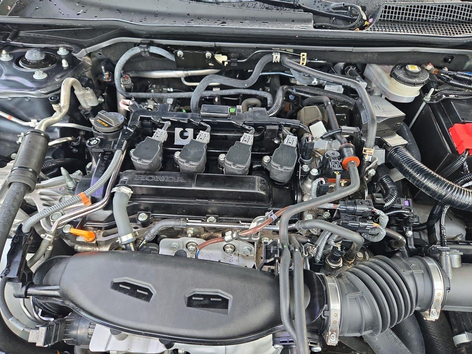 2024 Honda Civic Sedan Touring CVT