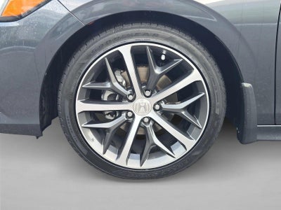 2024 Honda Civic Sedan Touring CVT