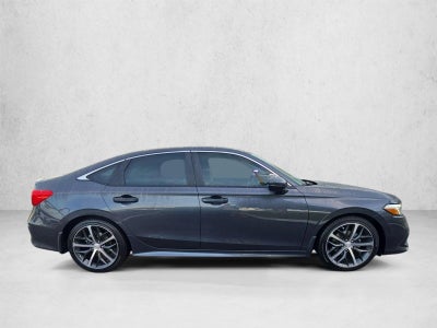 2024 Honda Civic Sedan Touring CVT