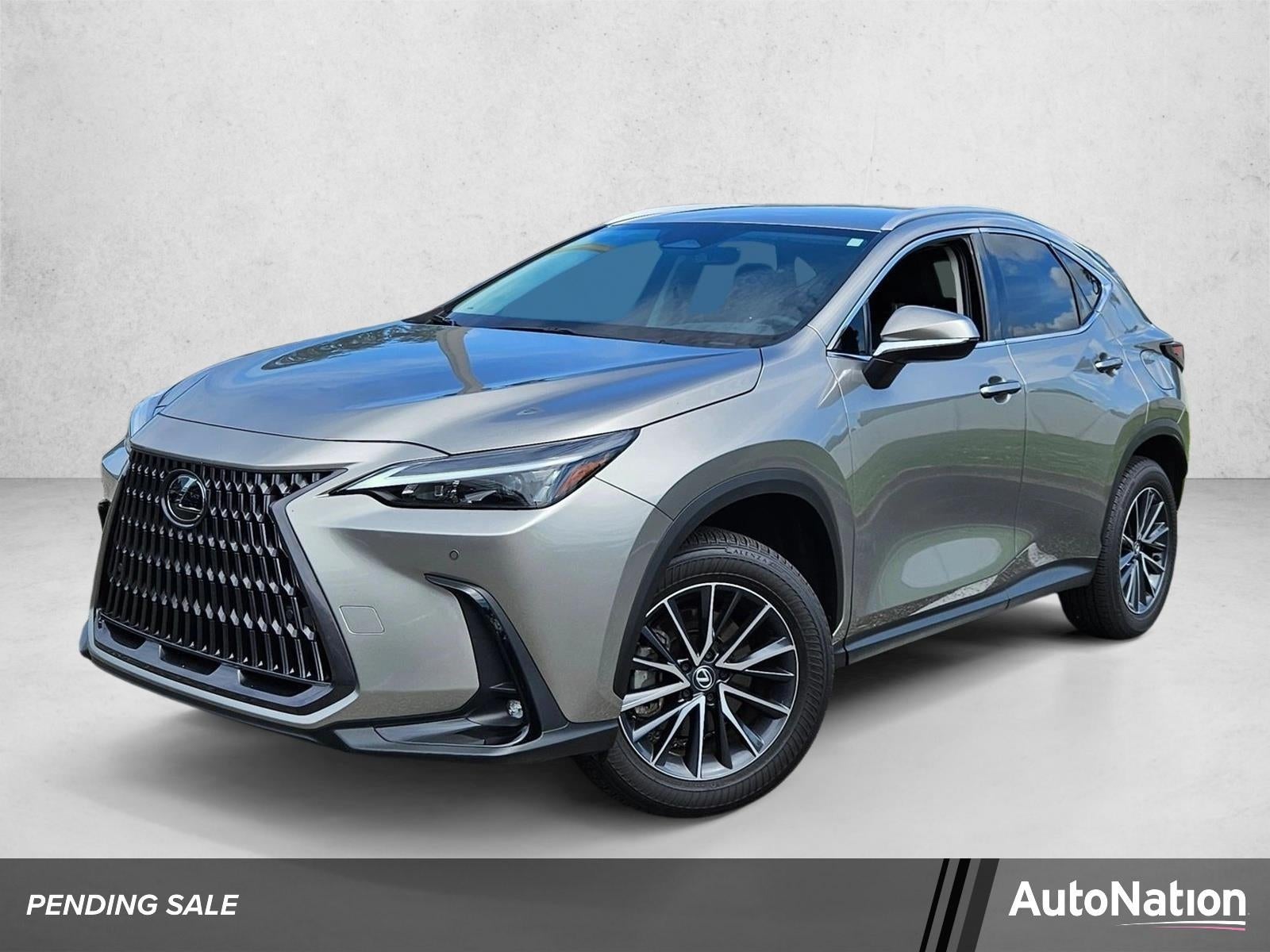 2025 Lexus NX 250 FWD