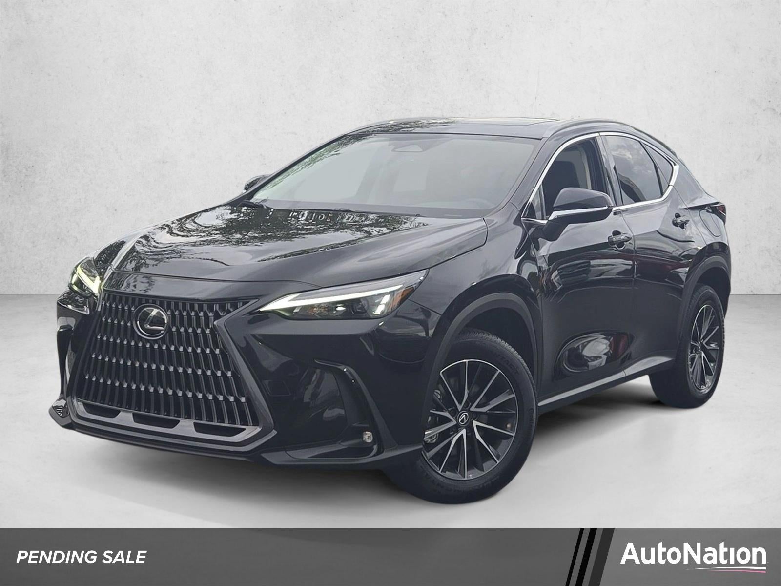 2024 Lexus NX 250 FWD