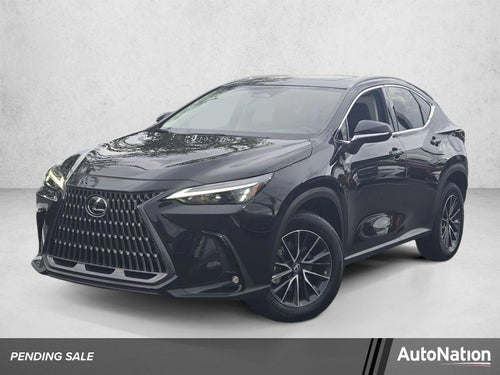 2024 Lexus NX 250 FWD