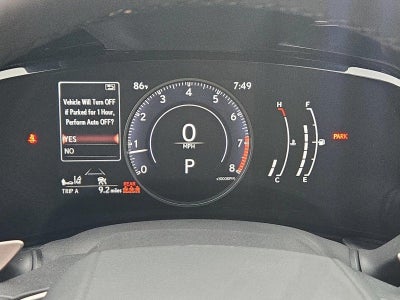 2024 Lexus NX 250 FWD
