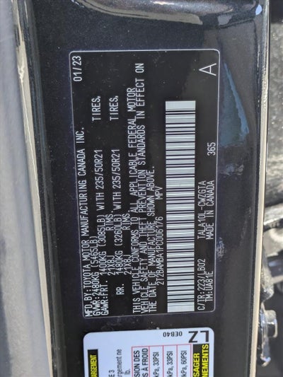 2023 Lexus RX 350 Premium Plus FWD