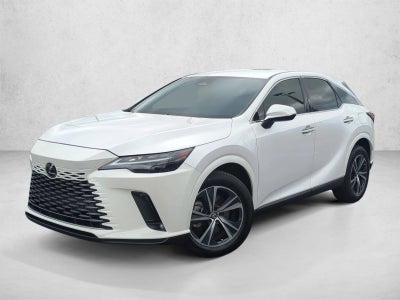 2024 Lexus RX 350 FWD