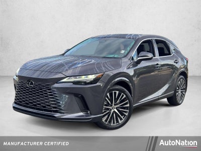 2024 Lexus RX 350 Premium Plus FWD
