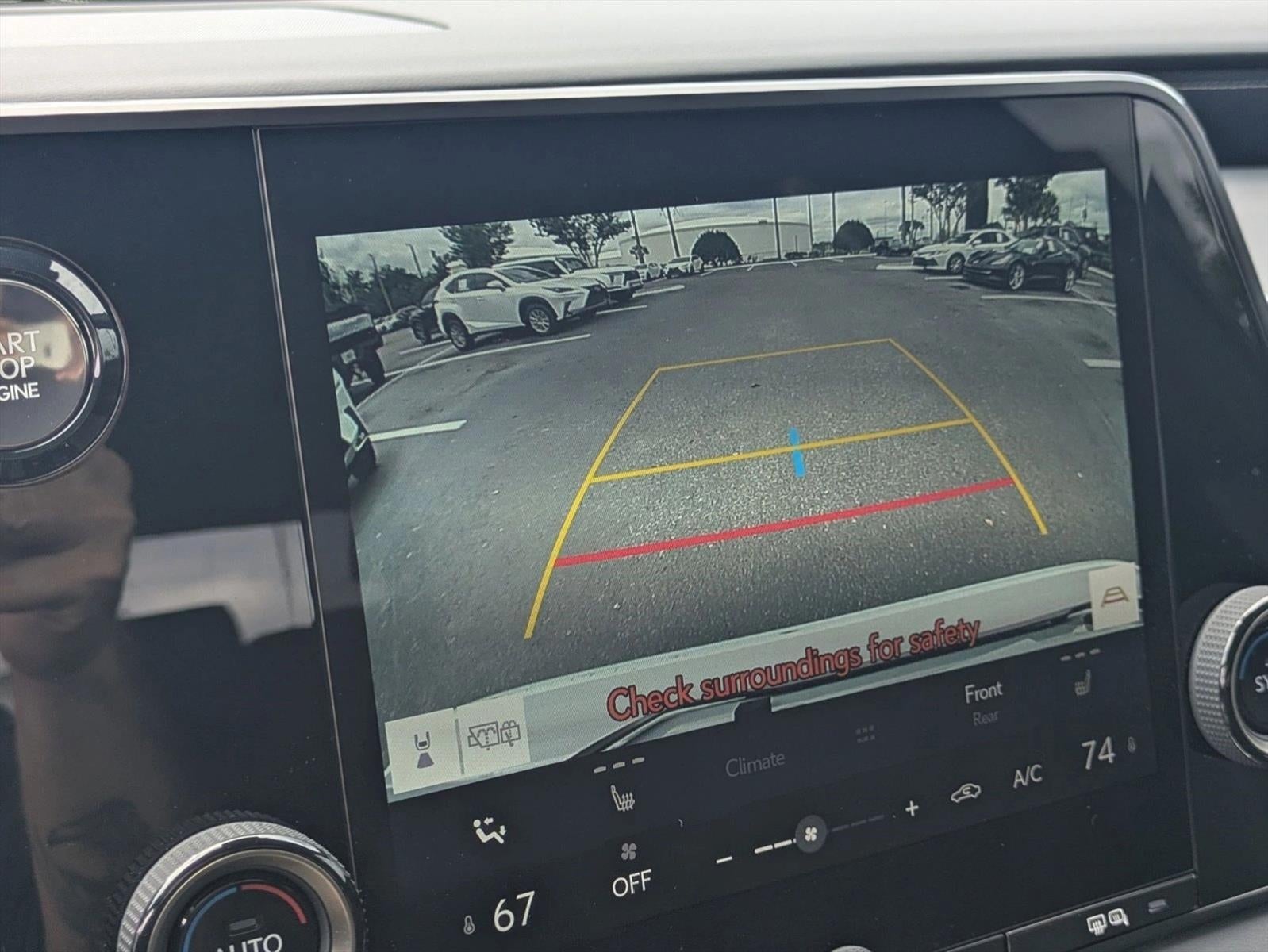 2025 Lexus RX 350 FWD