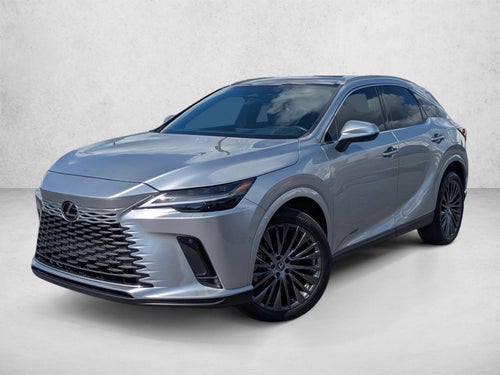 2023 Lexus RX 350 Luxury FWD
