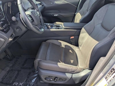 2023 Lexus RX 350 Luxury FWD