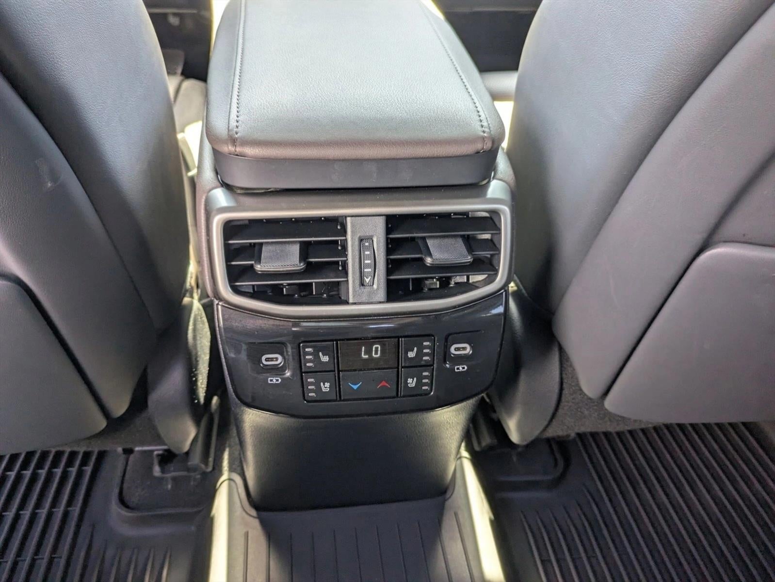 2023 Lexus RX 350 Luxury FWD