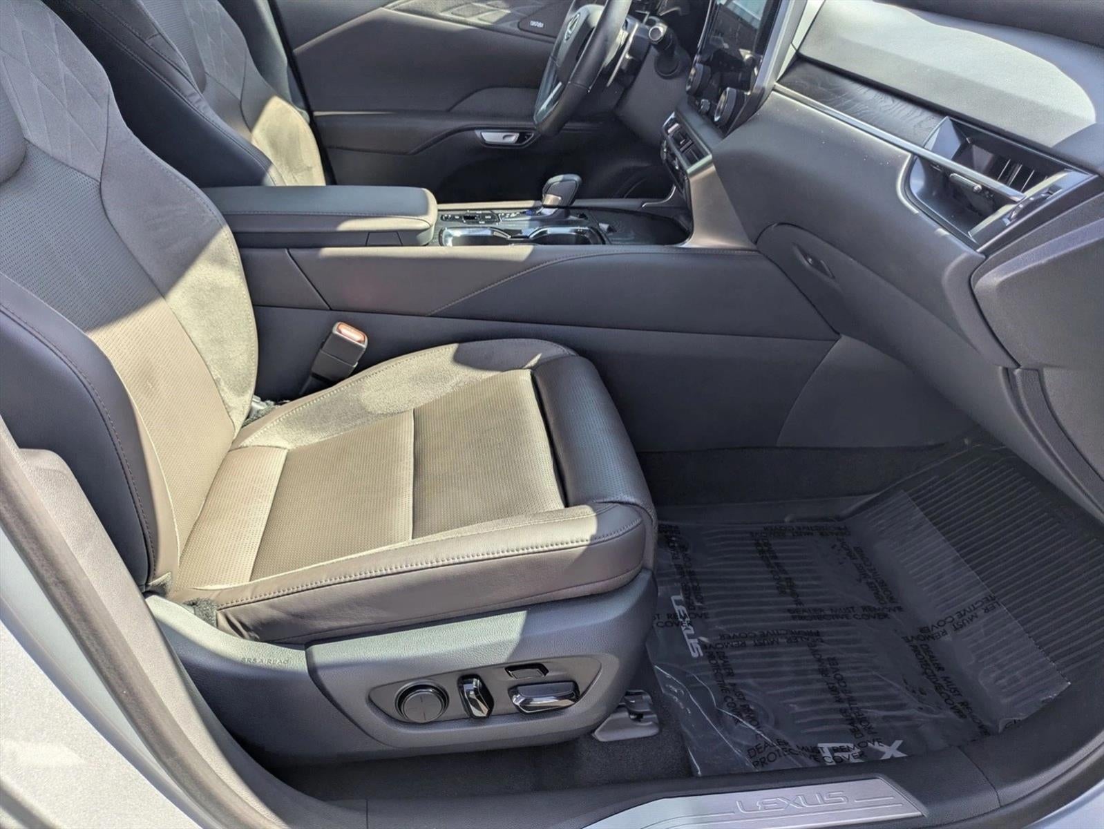 2023 Lexus RX 350 Luxury FWD