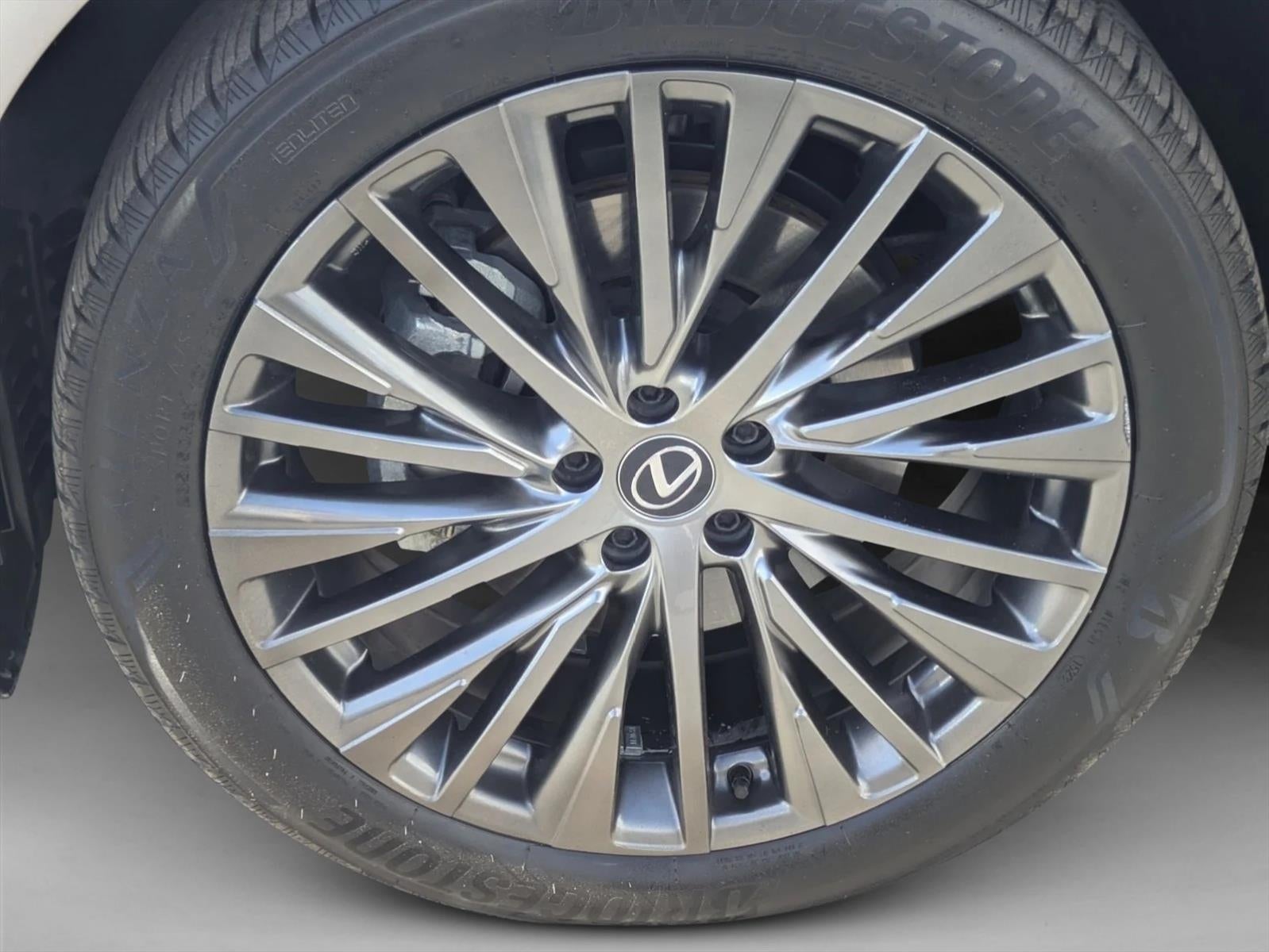 2023 Lexus RX 350 Luxury FWD