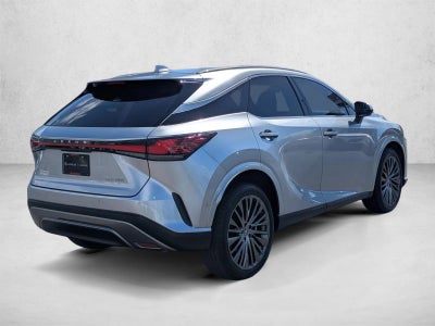 2023 Lexus RX 350 Luxury FWD